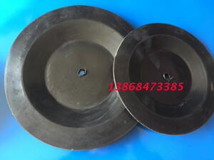 丁睛橡胶阀膜片 水利控制阀膜片 减压阀隔膜片 橡胶阀垫