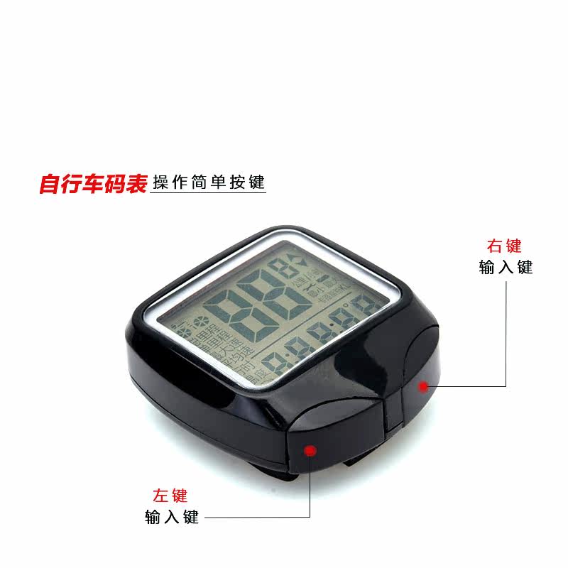 Tableau de bord vélo - Ref 2417062 Image 3