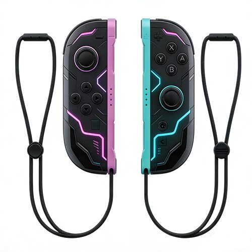新国产Switch2游戏手柄控制器ns2无线蓝牙体感SW2 二代主机专用