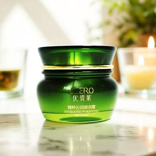 优资莱精粹沁润凝润霜50g