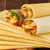 山东手工煎饼沂蒙特产