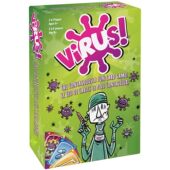 The Contagiously Fun 新款 Card Games极具感染力英文纸牌游戏