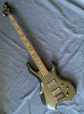 日本ESP-LTD电贝斯签名款bass 四弦slayer签名款电贝斯TA200