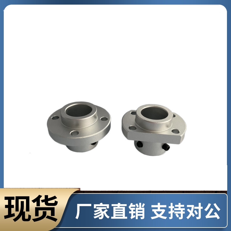 铝合金导向轴支座STHIR STHIS STHIC6 8 10 12 15 16 20 25 30 40