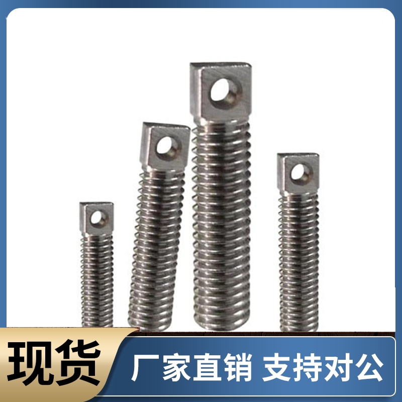 全螺纹型不锈钢弹簧用支柱 SAIPOZ3 4 5 6-10 15 20 25 30 35 45