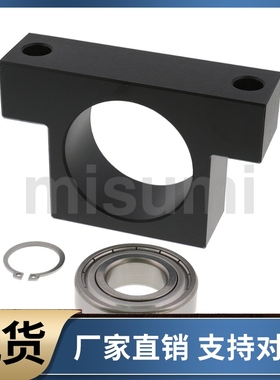 BTN BTNM6 8 10 12 15 20 25 丝杠支座组件方型 支持侧 标准型