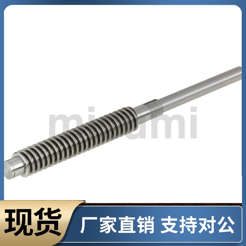 梯形丝杠MTWK MTWBK RMTWK MTSWK12 14 16 18 20 22 25 右螺纹型