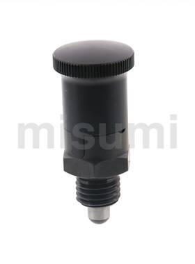 高品质短型旋钮柱塞PXSAN PXSKN PXRAN PXRKN12 16