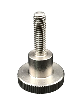 304不锈钢压纹旋钮 把手NKB3 4 5 6 8 10-6 10 16 20 25 30 40