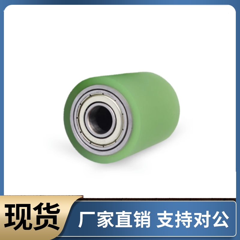 滚轮QAF31 32 33-D80-d15 d20 d25-L30 L40 L50 L60 L80-T5 T10