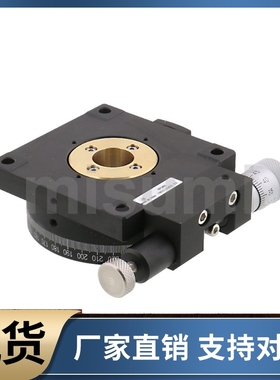 旋转滑台 RPG38 RPG60 RPG85 RPG110 高精度 手动旋转 磨合安装型