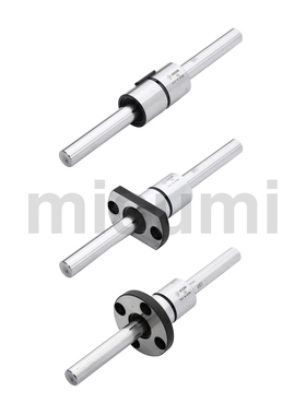 滚珠导向轴 内/外螺纹 BSKM BSKN BSKS6 8 10 13 16 20 25 30