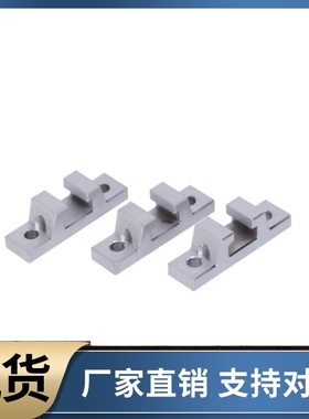 浮动接头简易型L型气动连接块 HLRE7 8 10 13 16 18 21 25