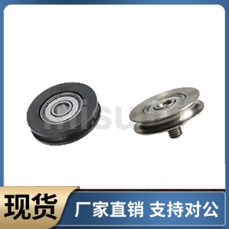 圆皮带惰轮MBFN MBFNM MBFNA MBFNS15 18 20 23 28 30 40 48-1.1