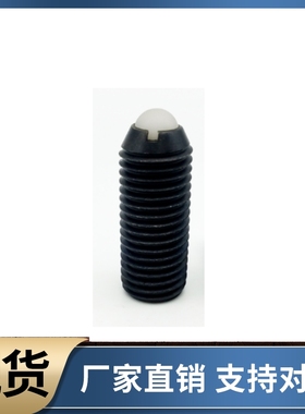 树脂头球头柱塞 重载加长型NPSL NPJR NSJL3 4 5 6 8 10 12 16