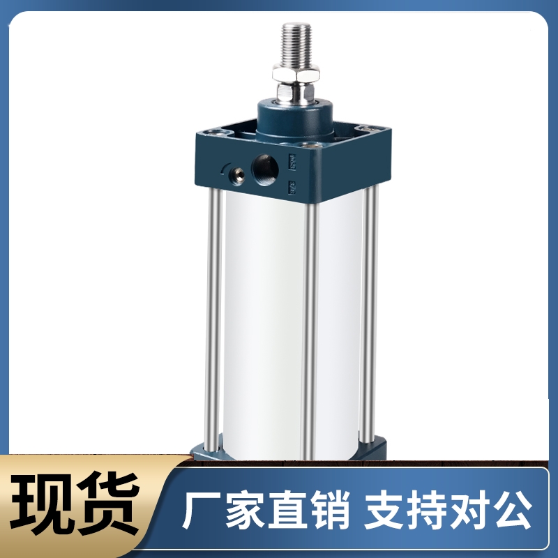 标准气缸CLBS-A63 A80 A100-S250 S300 S350 S400 S450 S500 S600