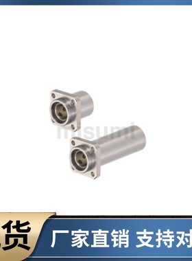 无油衬套MFIKW6 8 10 12 13 16 20 25 30 35 40 50 嵌入式方法兰