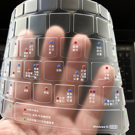 适用联想G5000拯救者Y9000P键盘膜Y7000P保Y7000护R7000P贴R9000P