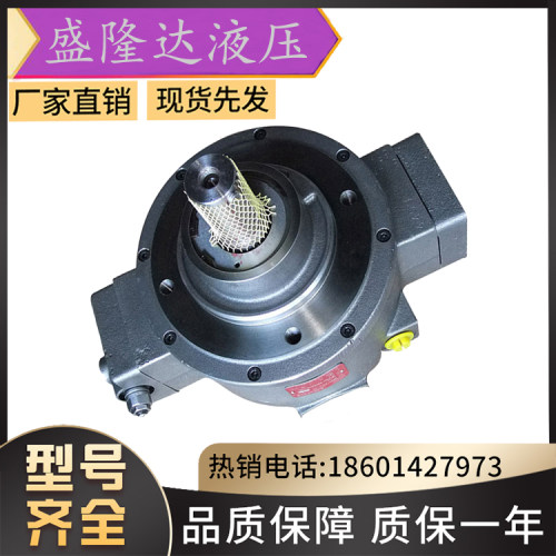 D71034Bonlingen美国MOOG穆格BOSCH博世径向柱塞泵液压油泵维修