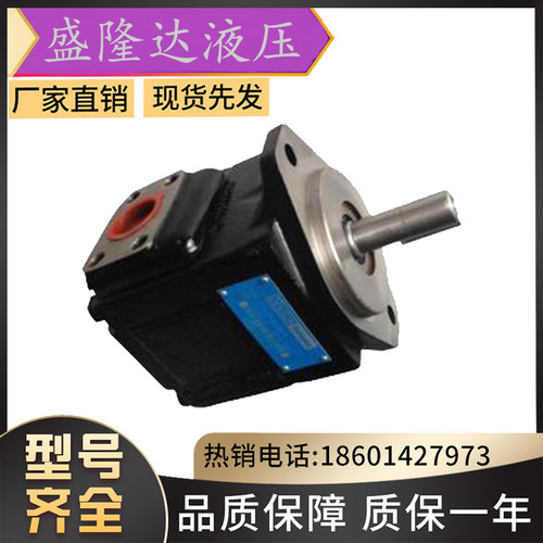 全新DENISON泵T6EC-052-025-1L01-B1-J224Parker派克丹尼逊叶片泵