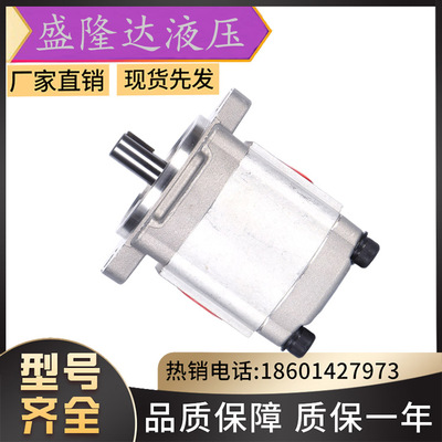 油泵HYDROMAX HGP-1A-F5R F1R F2R F3R F4R F6RF8R台湾新鸿齿轮泵