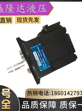 丹尼逊DENISON定量叶片泵PV20-1L1D-C00液压油泵PV20-1R1D-C02-00