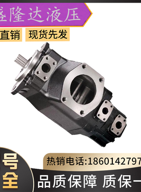 DENISON叶片泵SDV20-1P13S-5C丹尼逊堆高机油泵SDV20-1P8P-1A现货