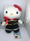 Hello kitty 空服员造型娃娃公仔绒毛玩偶布偶