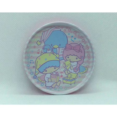 2018年 双子星＆山姆企鹅（山姆大叔）杯垫 草莓月刊大赏纪念品