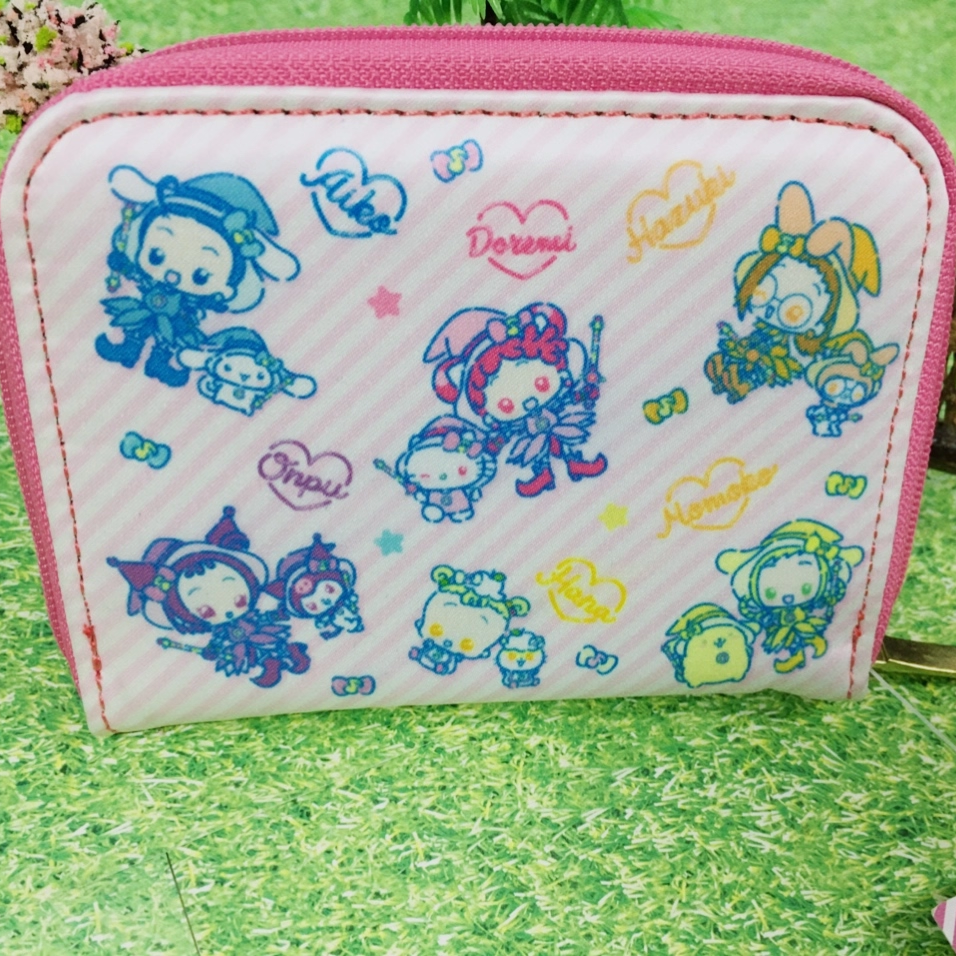 日本限定 小魔女 Doremi  20周年 零钱包
