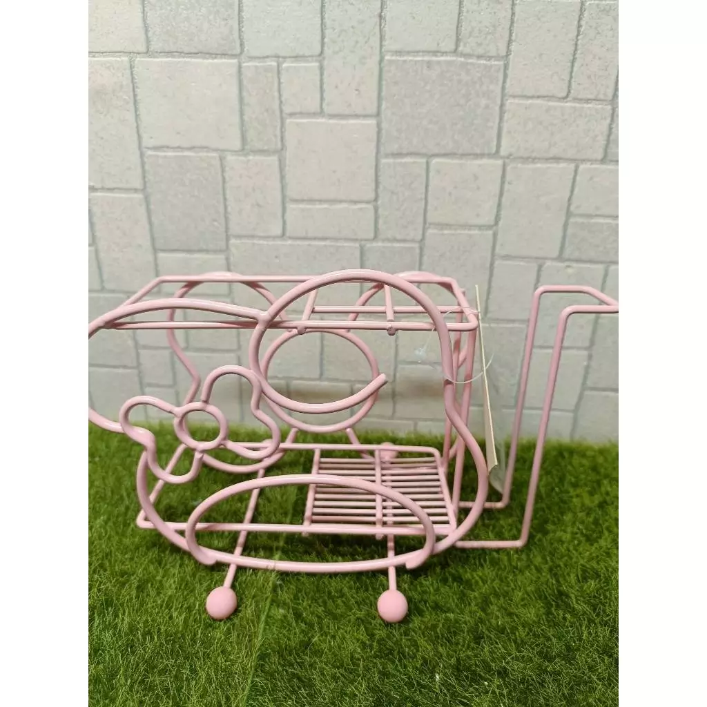 三丽鸥美乐蒂my melody 置物架子