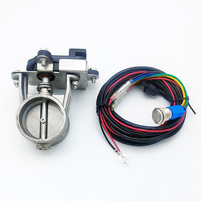 摩托车排气阀门改装声浪电子阀门