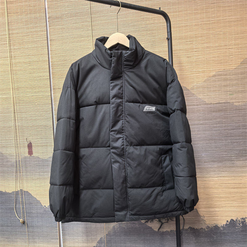 25B3C7冬季棉衣外套男士加厚棉袄韩版潮流宽松ins棉服潮牌面包服