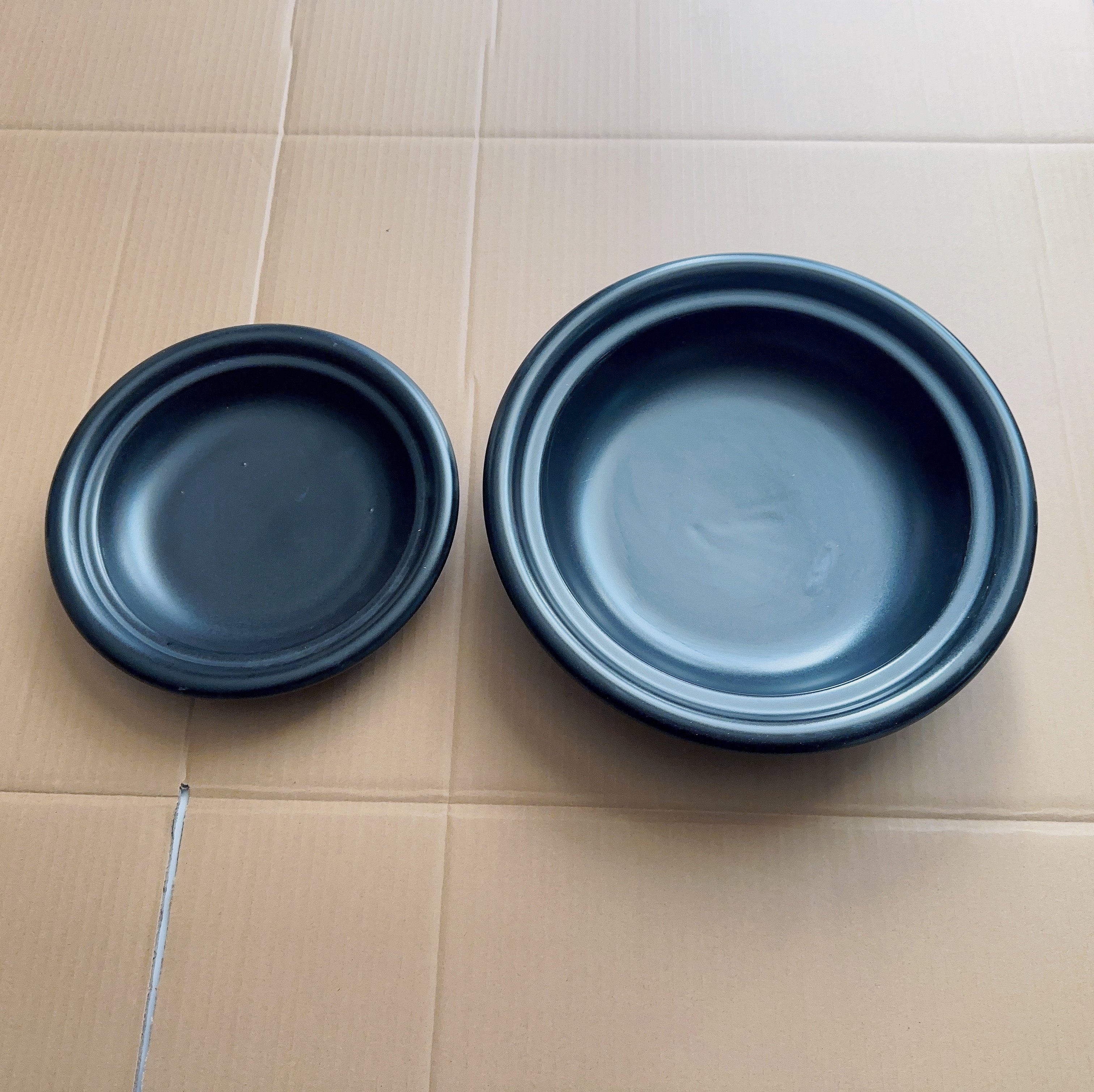 砂锅家用商用耐高温干锅锅具餐厅酒精炉加热蜡烛保温明炉锅小火锅