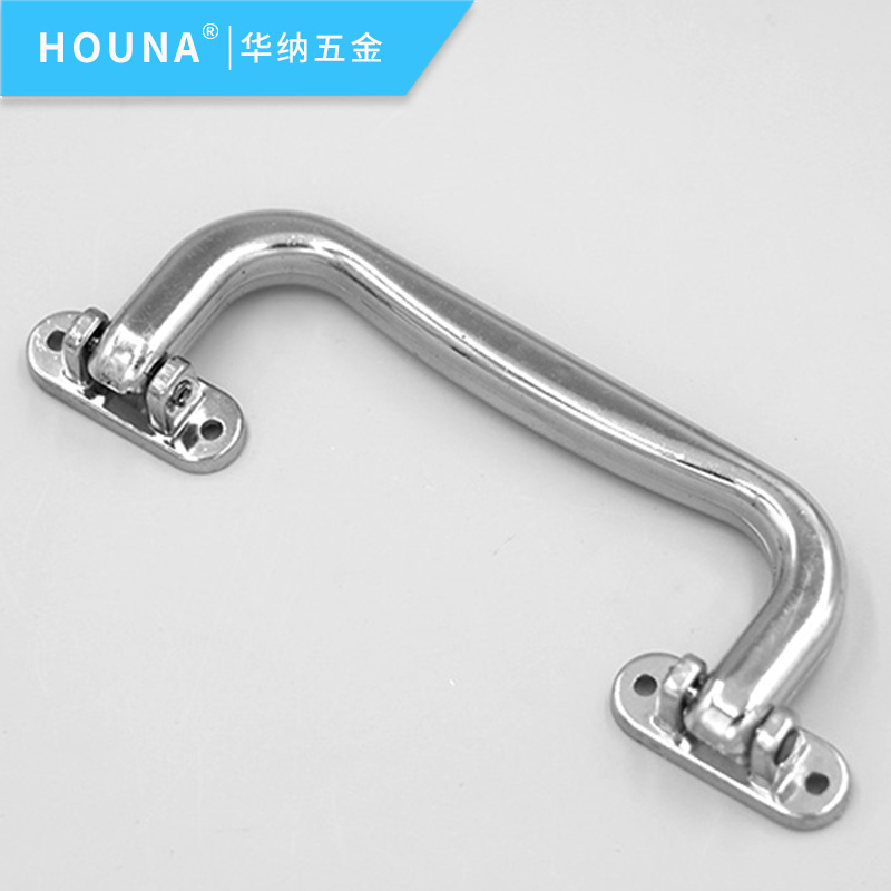 HOUNA手提箱铁皮箱工具箱拉手 厂家直销箱柜门五金配件L321