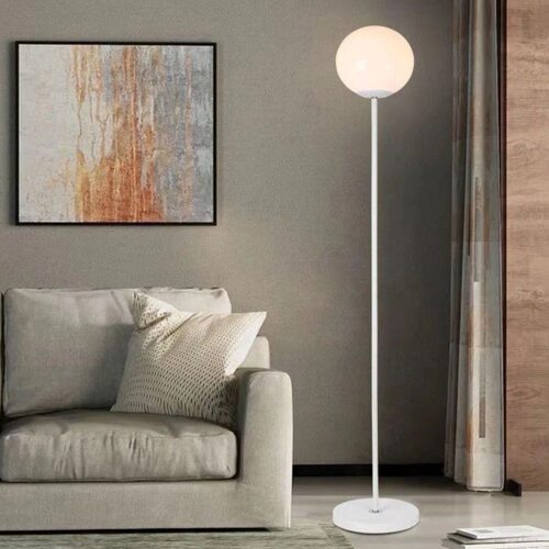网红创意卧室客厅家用沙发落地灯