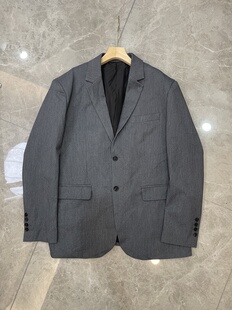 男装 西装 春秋款 外套男大码 外套 休闲西服男商务休闲厚西装 外贸大码