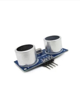 超声波模块 HC-SR04