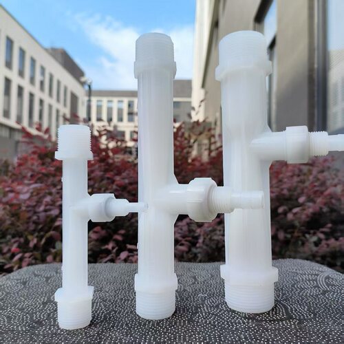 水小水射器PVDF文丘里管射流器