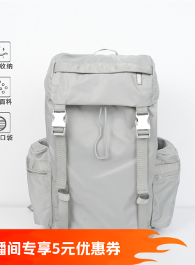 防泼溅 25L休闲电脑双肩包运动户外带600D背负系统 | 都叫我老盖