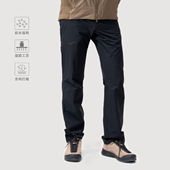pant2.0加强版 都叫我老盖 运动直筒裤 户外软壳裤 防水耐磨男士