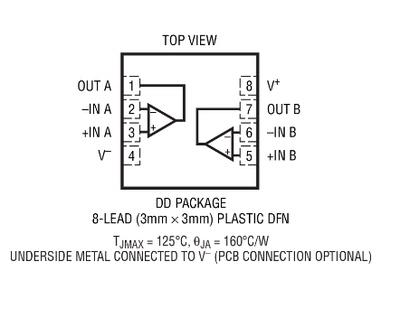 原装  LT6234CDD LT6234IDD LT6234 LAET DFN 现货可直拍