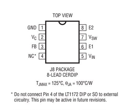 原装全新 LT1172CS8 LT1172IS8 LT1172 SOP8 现货可直拍
