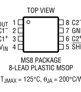 原装  LTC1503CMS8-1.8 LTC1503-1.8 LTFX MSOP现货