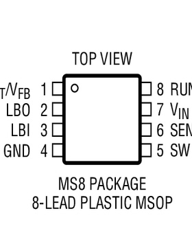 原装  LTC1474CMS8-5 LTC1474-5 LTCS MSOP 现货