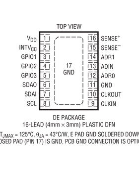 原装  LTC2946CDE-1 LTC2946IDE-1 LTC2946HDE-1 LTC2946-1