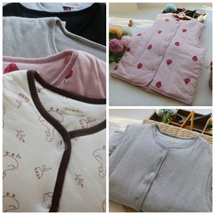 冬季内胆棉马甲 女士中老年丝绵马甲 秋冬加大加肥贴身纯棉背心男