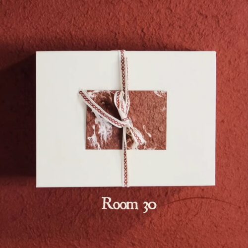 Room30礼品包装盒+定制卡片