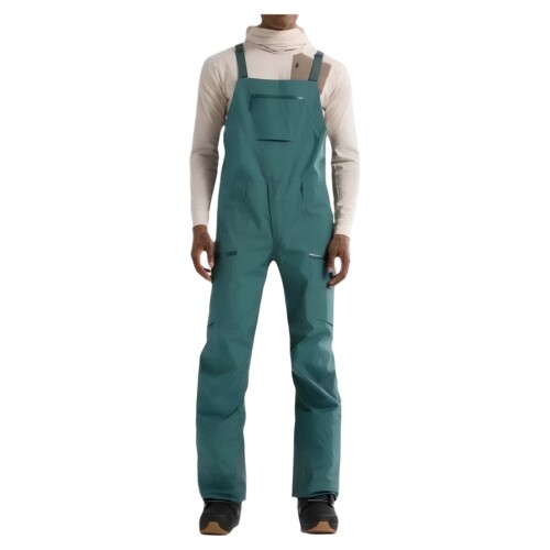国现Arcteryx始祖鸟 SABRE Bib M Gore tex 背带 滑雪裤 男款