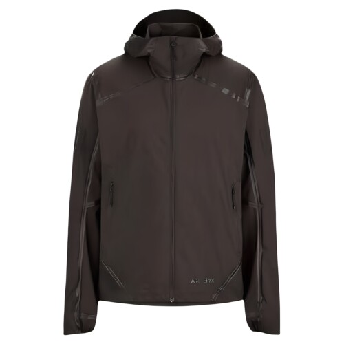 国现Arcteryx始祖鸟SYSTEM_AFW23Drop06MOROZSHELLJACKET户外衣
